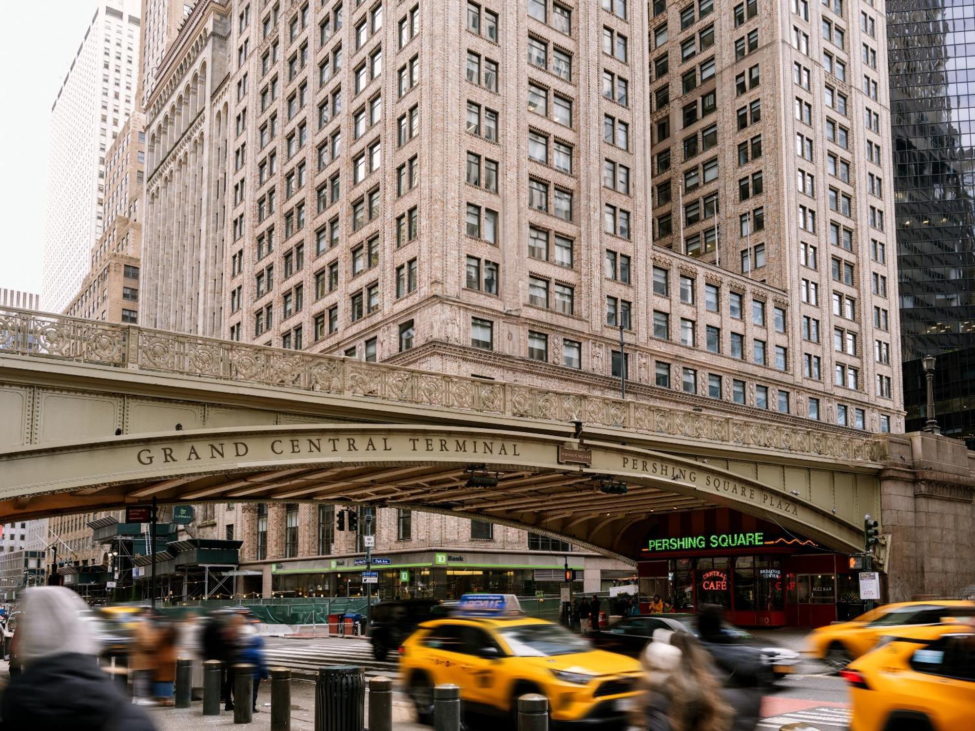 Sonder At The Nash Aparthotel New York Esterno foto